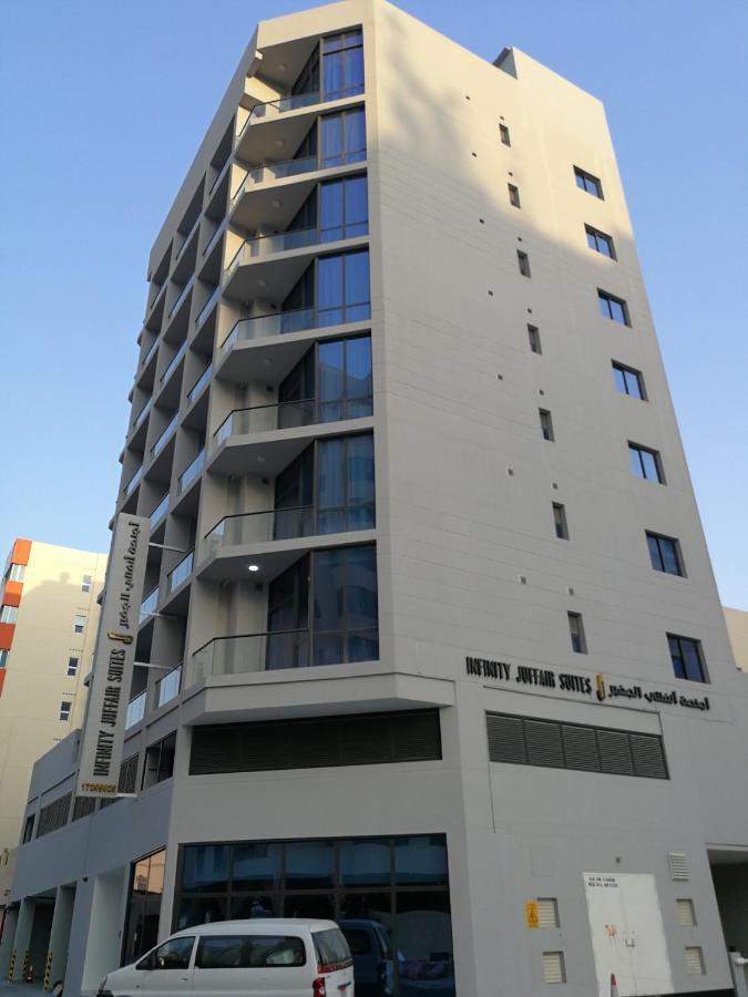 Infinity Juffair Suites Manama Exterior foto
