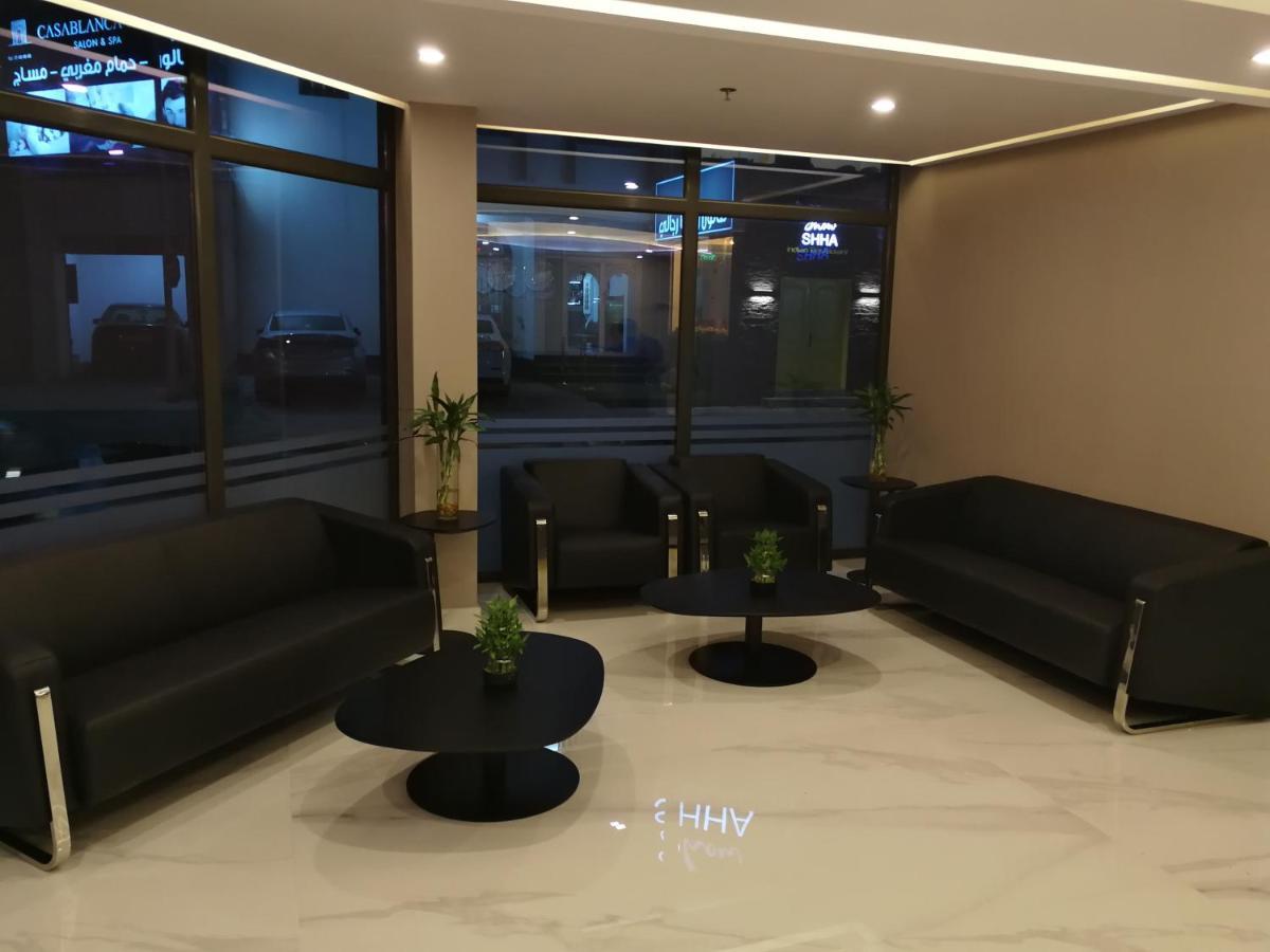 Infinity Juffair Suites Manama Exterior foto