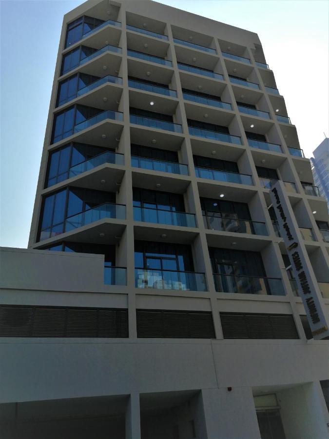 Infinity Juffair Suites Manama Exterior foto